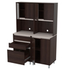 Inval Break Room Cabinet Storage System BR-GP1